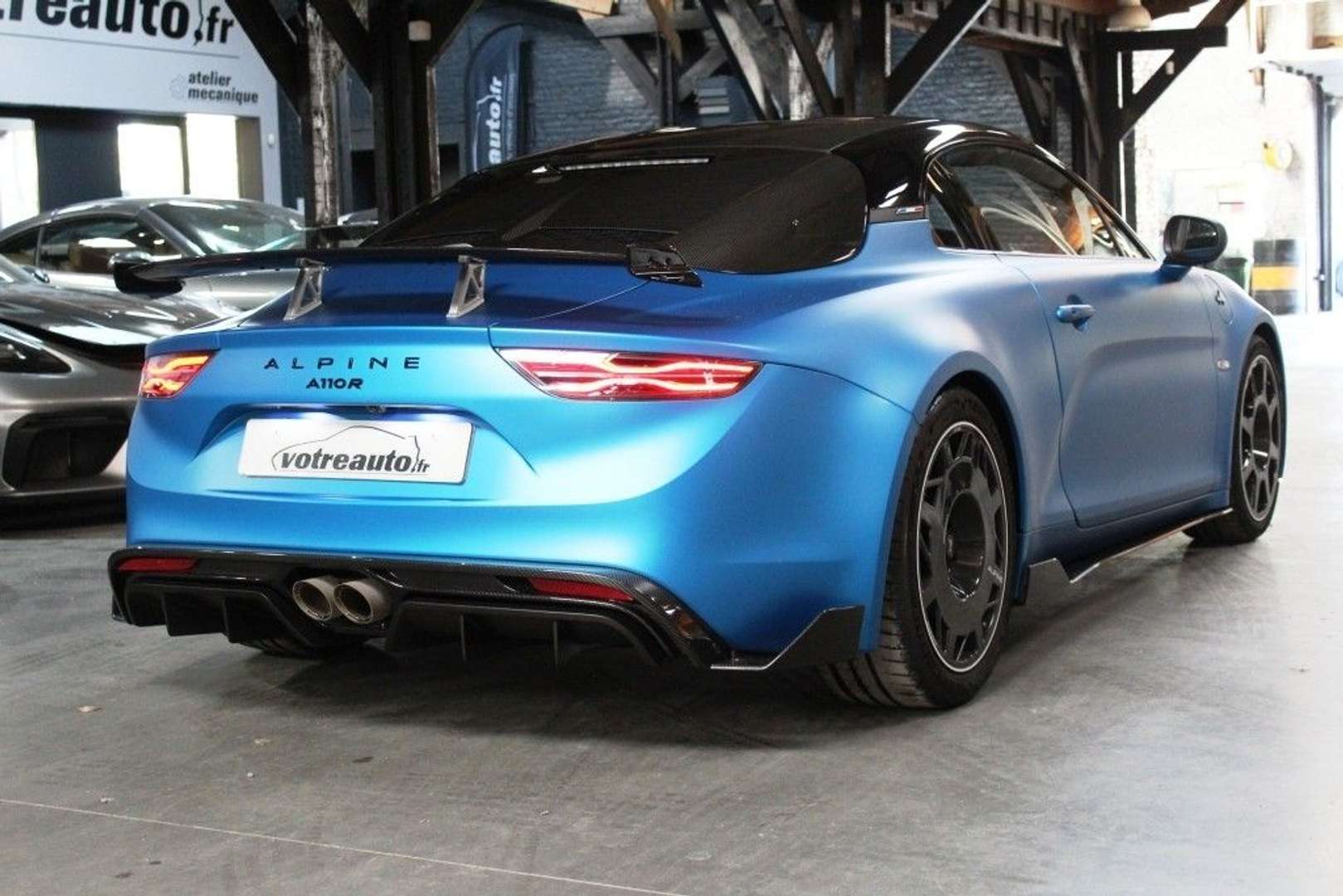 Alpine A110 R - 2024 - Joinsteer - #2