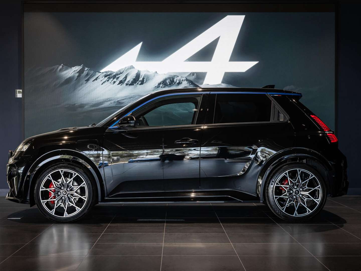 Alpine A290 GT - 2026 - Joinsteer - #4