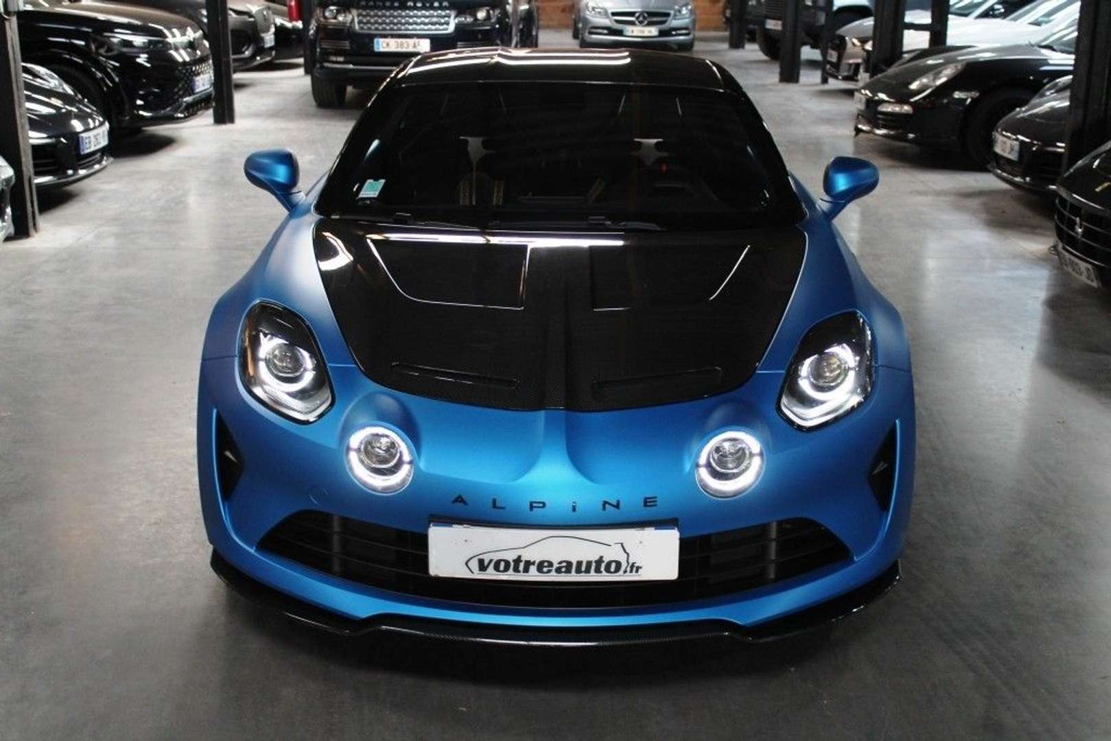 Alpine A110 R - 2024 - Joinsteer - #3