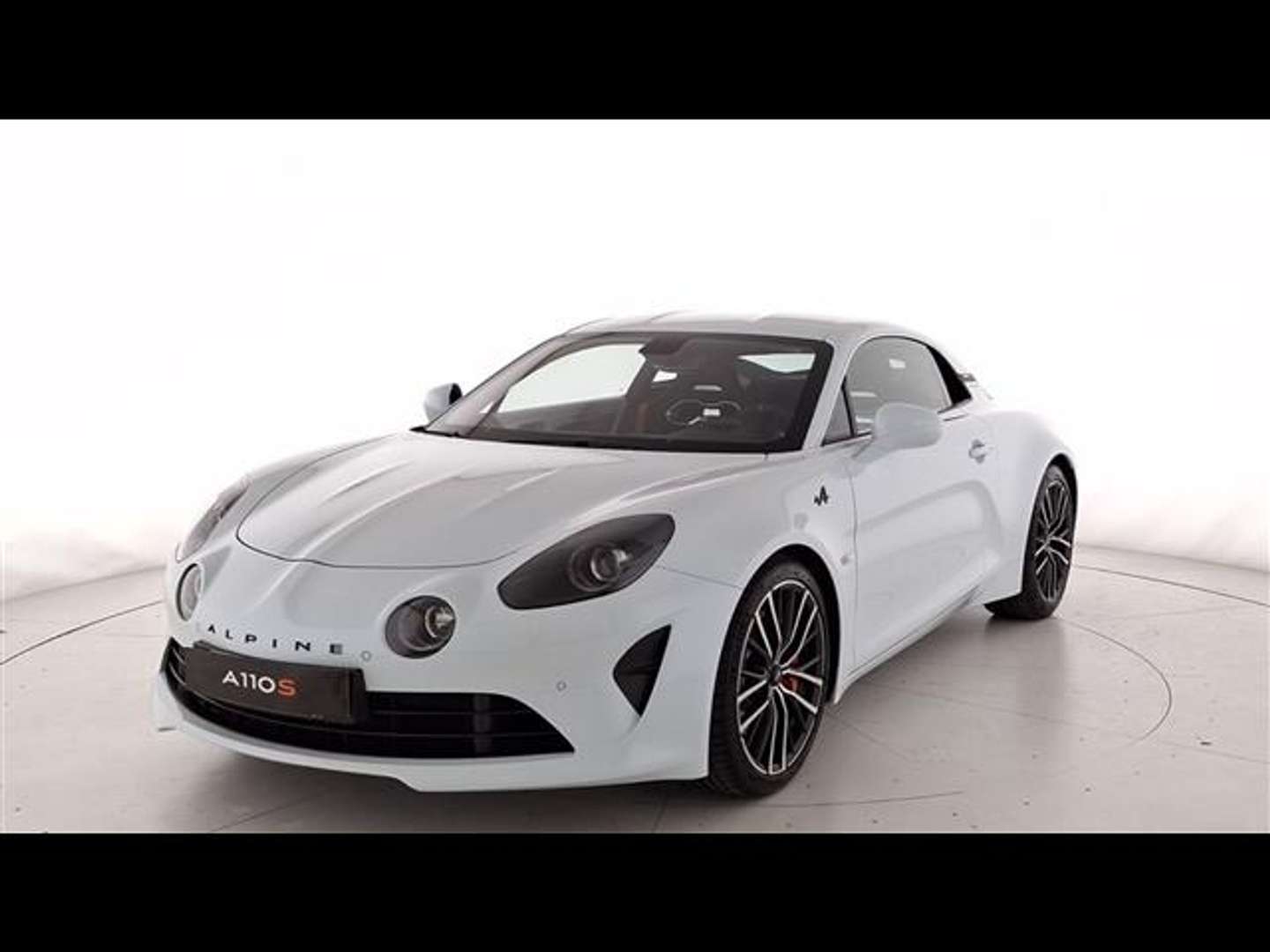 Alpine A110 S Pack Aéro - 2023 - Joinsteer - #1