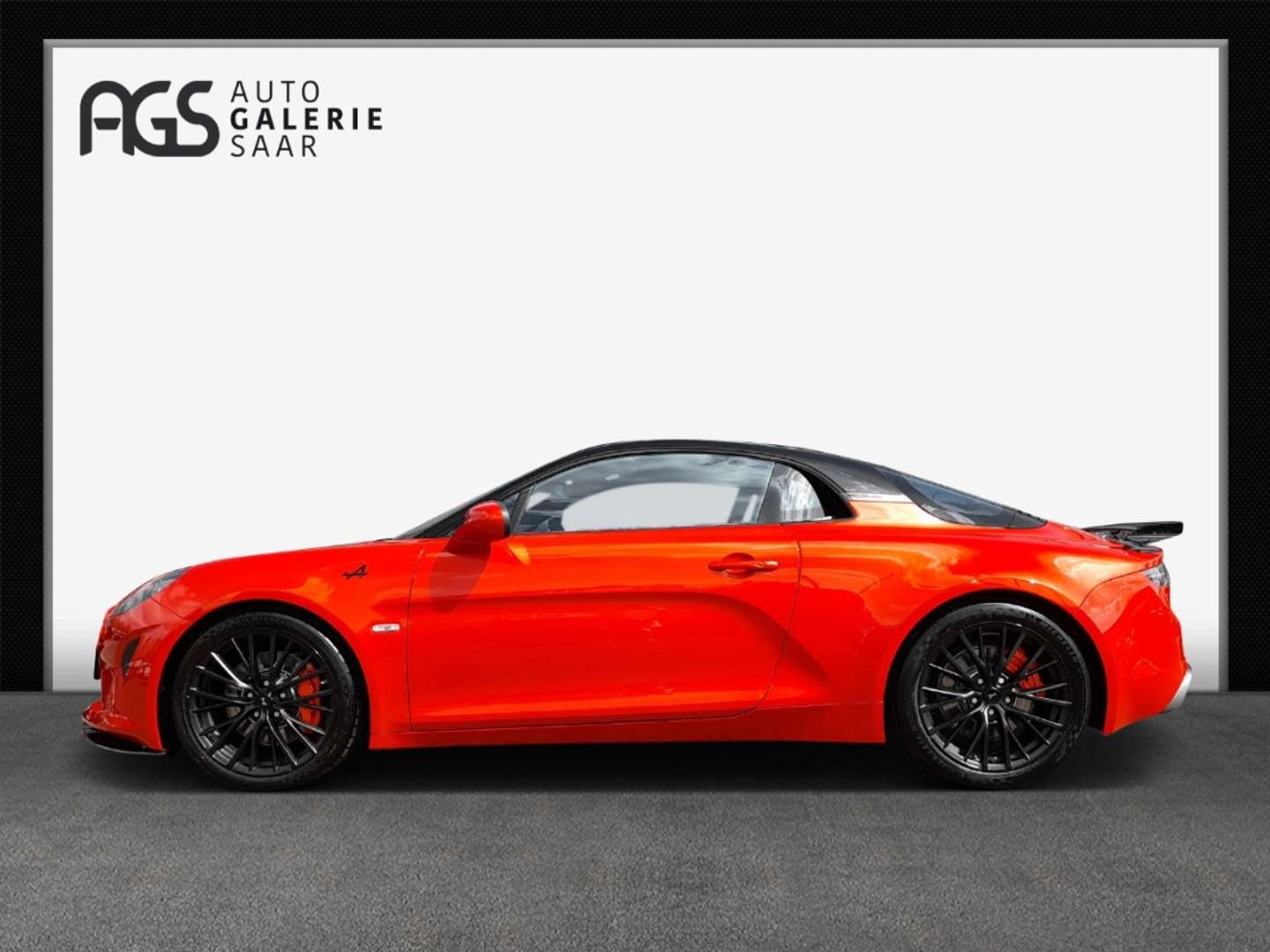 Alpine A110 S Pack Aéro - 2024 - Joinsteer - #2