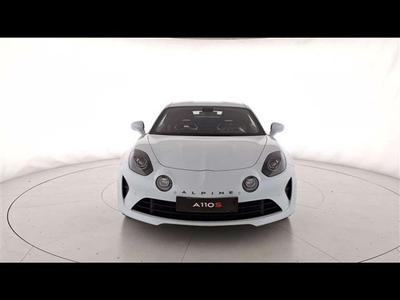 Alpine A110 S Pack Aéro