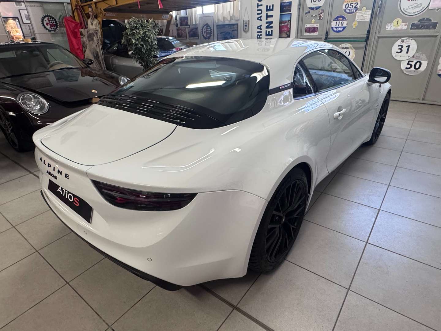 Alpine A110 S Pack Aéro - 2024 - Joinsteer - #3