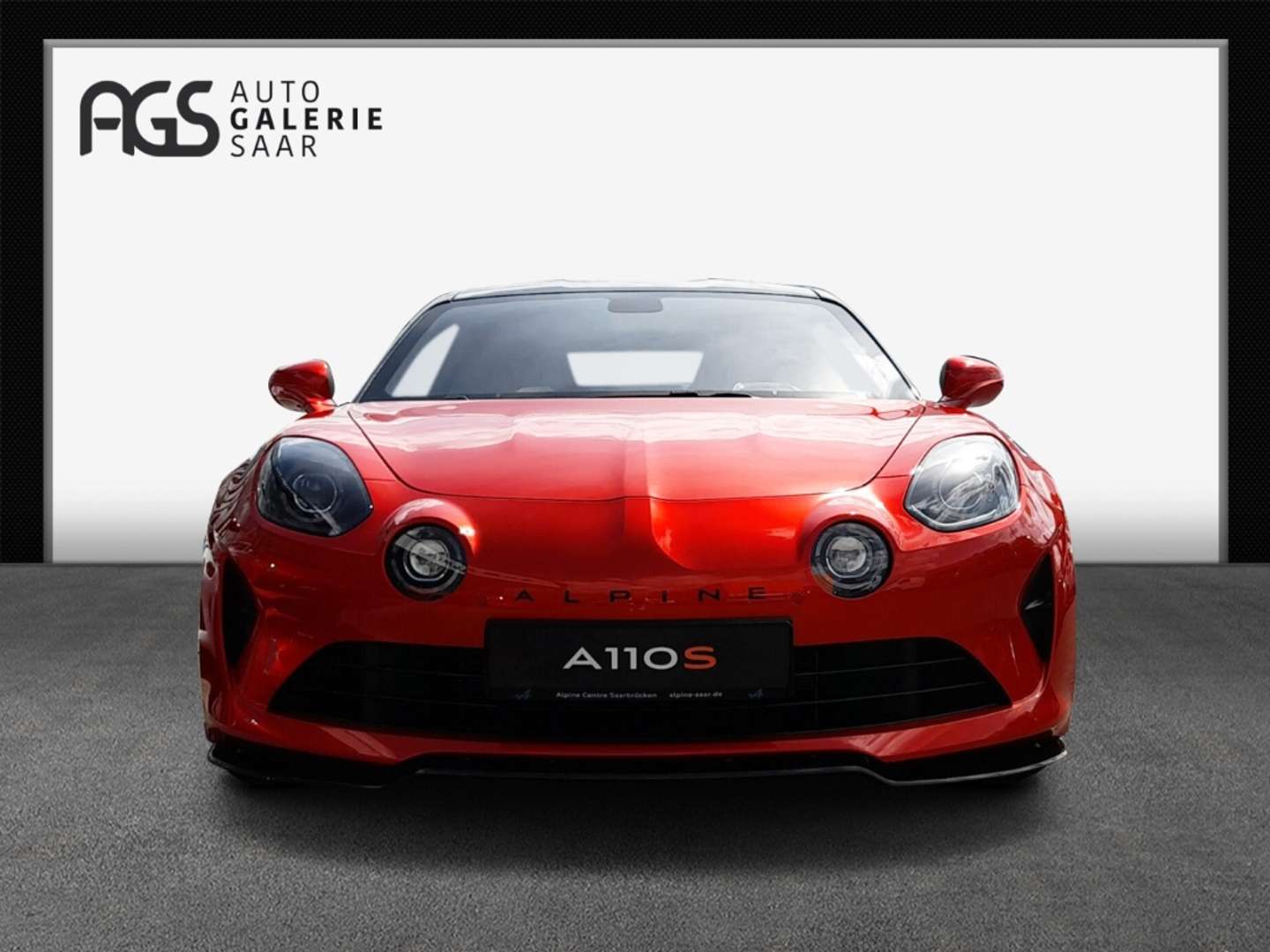 Alpine A110 S Pack Aéro - 2024 - Joinsteer - #5