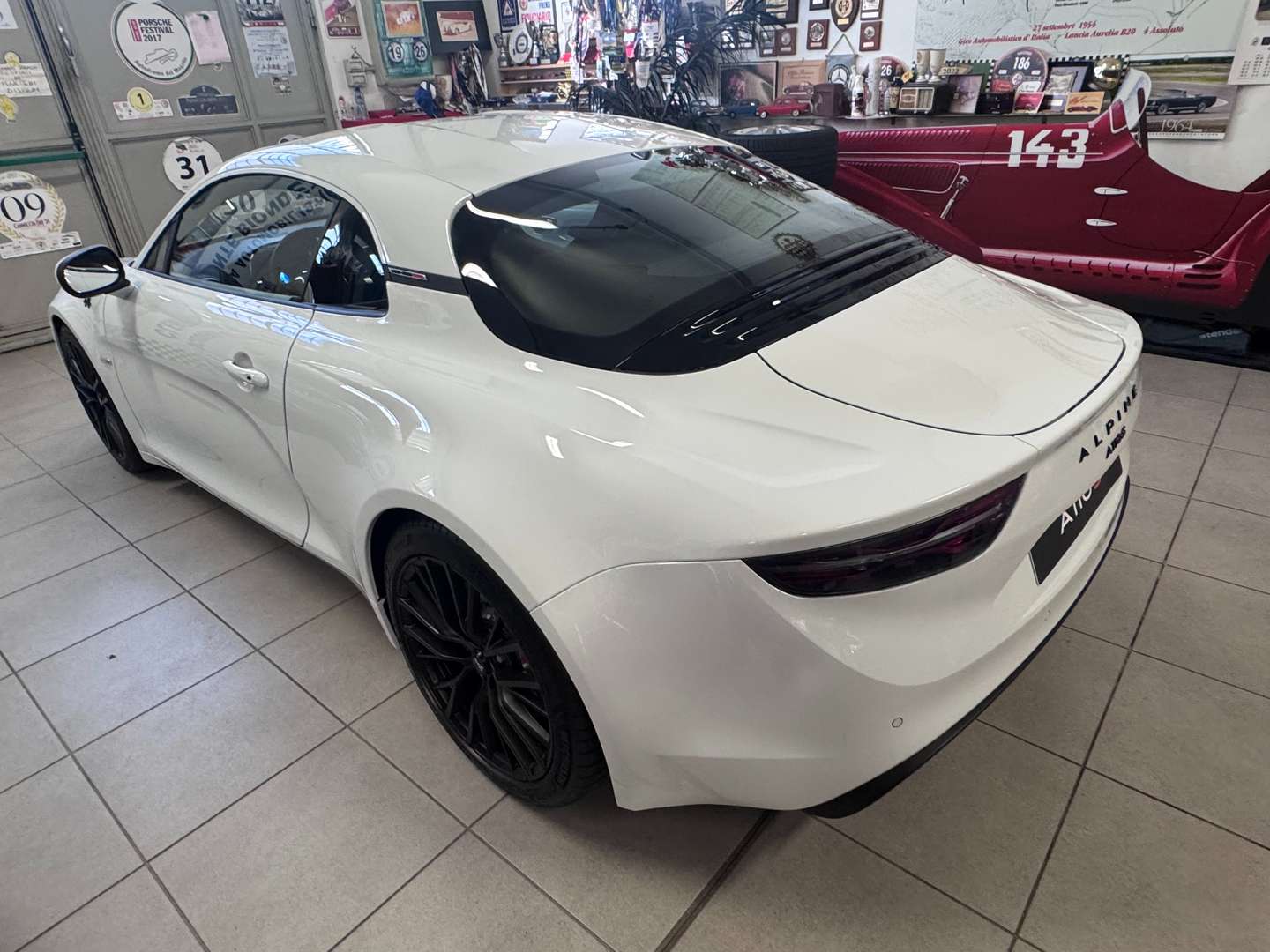 Alpine A110 S Pack Aéro - 2024 - Joinsteer - #4