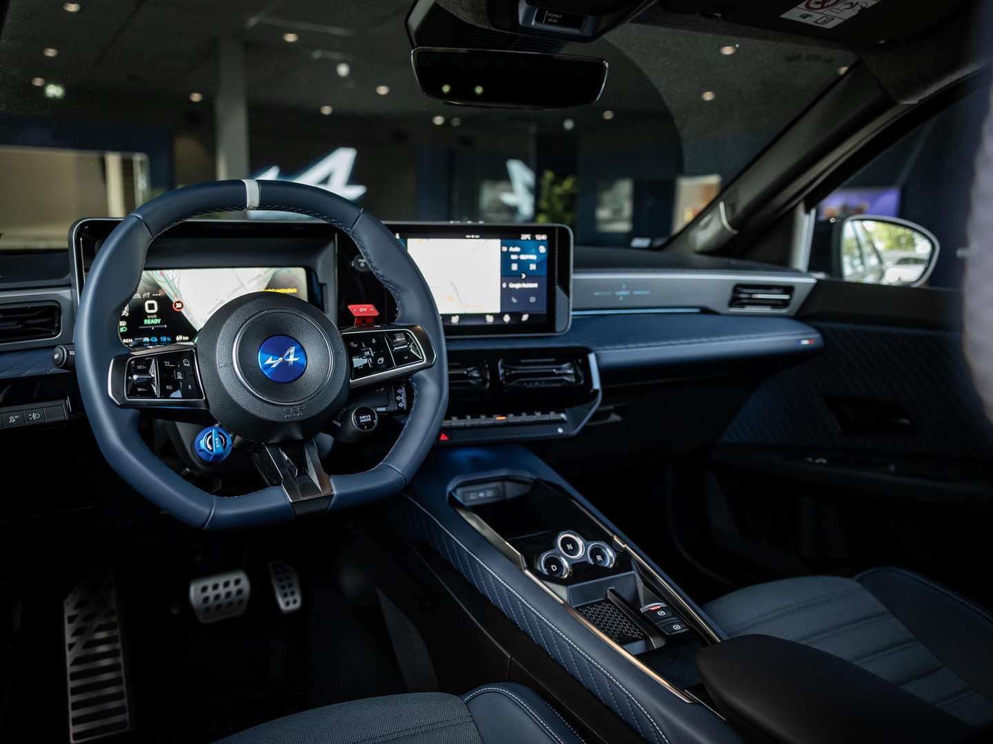 Alpine A290 GT - 2026 - Joinsteer - #10