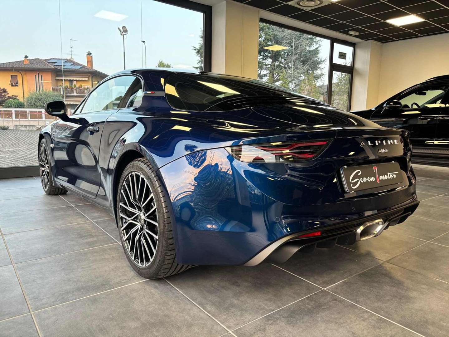 Alpine A110 - 2025 - Joinsteer - #1