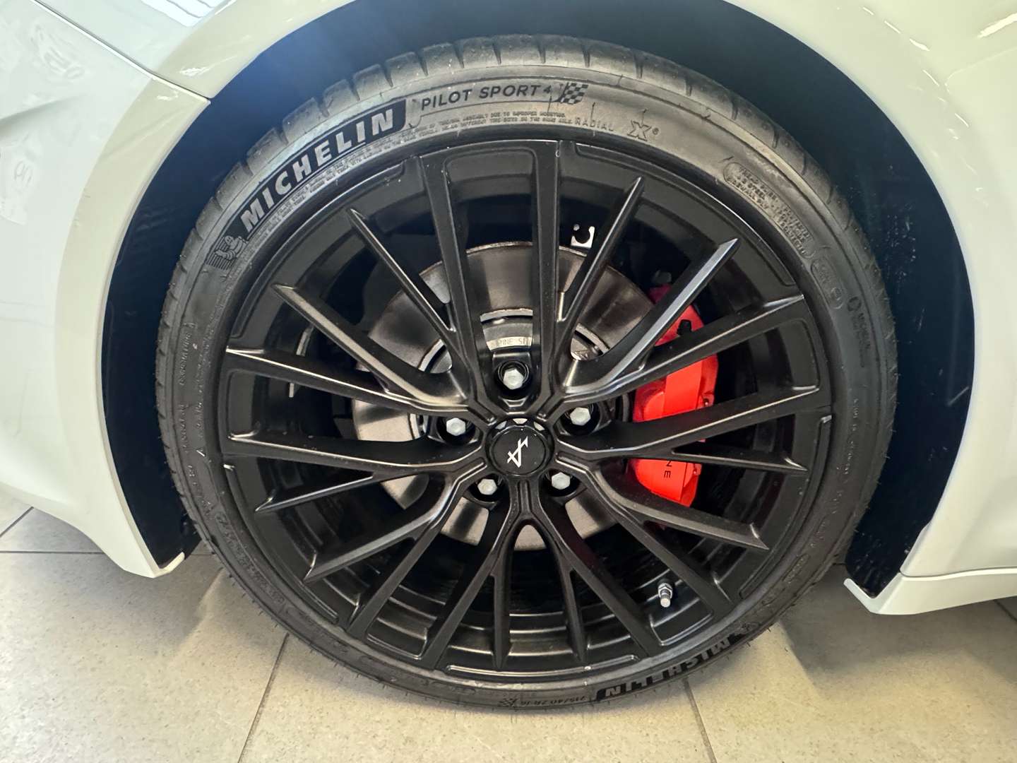 Alpine A110 S Pack Aéro - 2024 - Joinsteer - #5