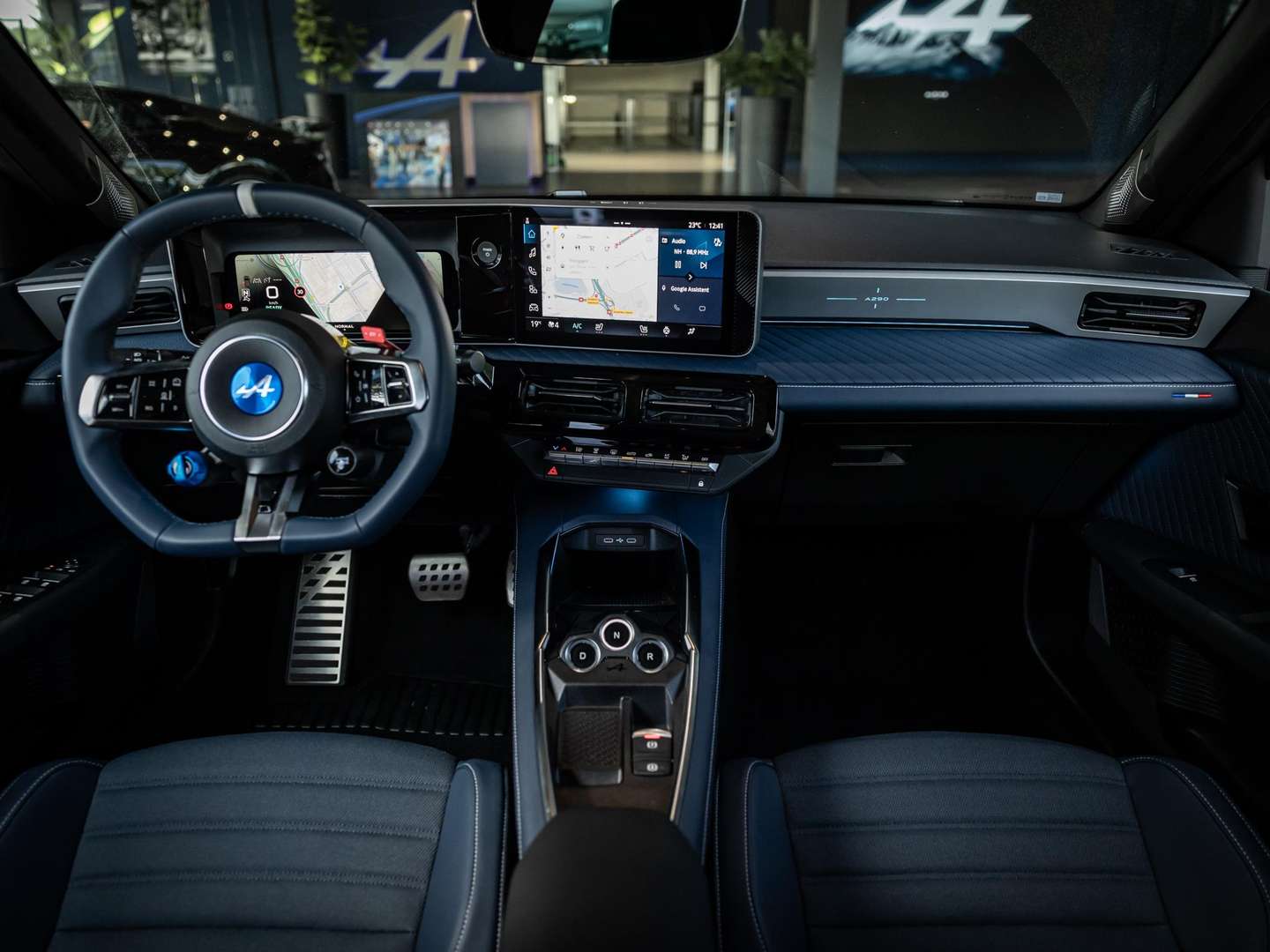 Alpine A290 GT - 2026 - Joinsteer - #11