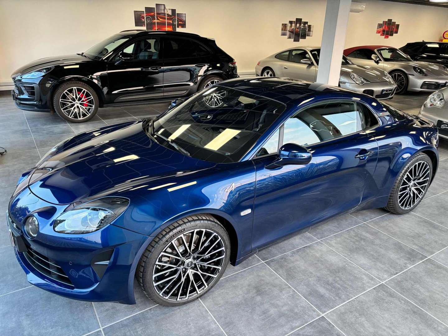 Alpine A110 - 2025 - Joinsteer - #2