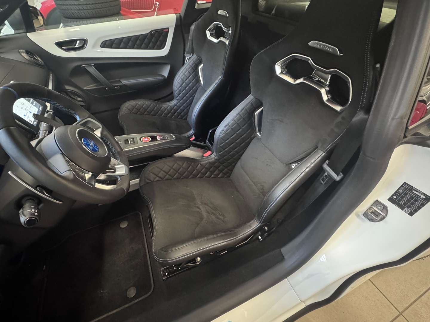 Alpine A110 S Pack Aéro - 2024 - Joinsteer - #6