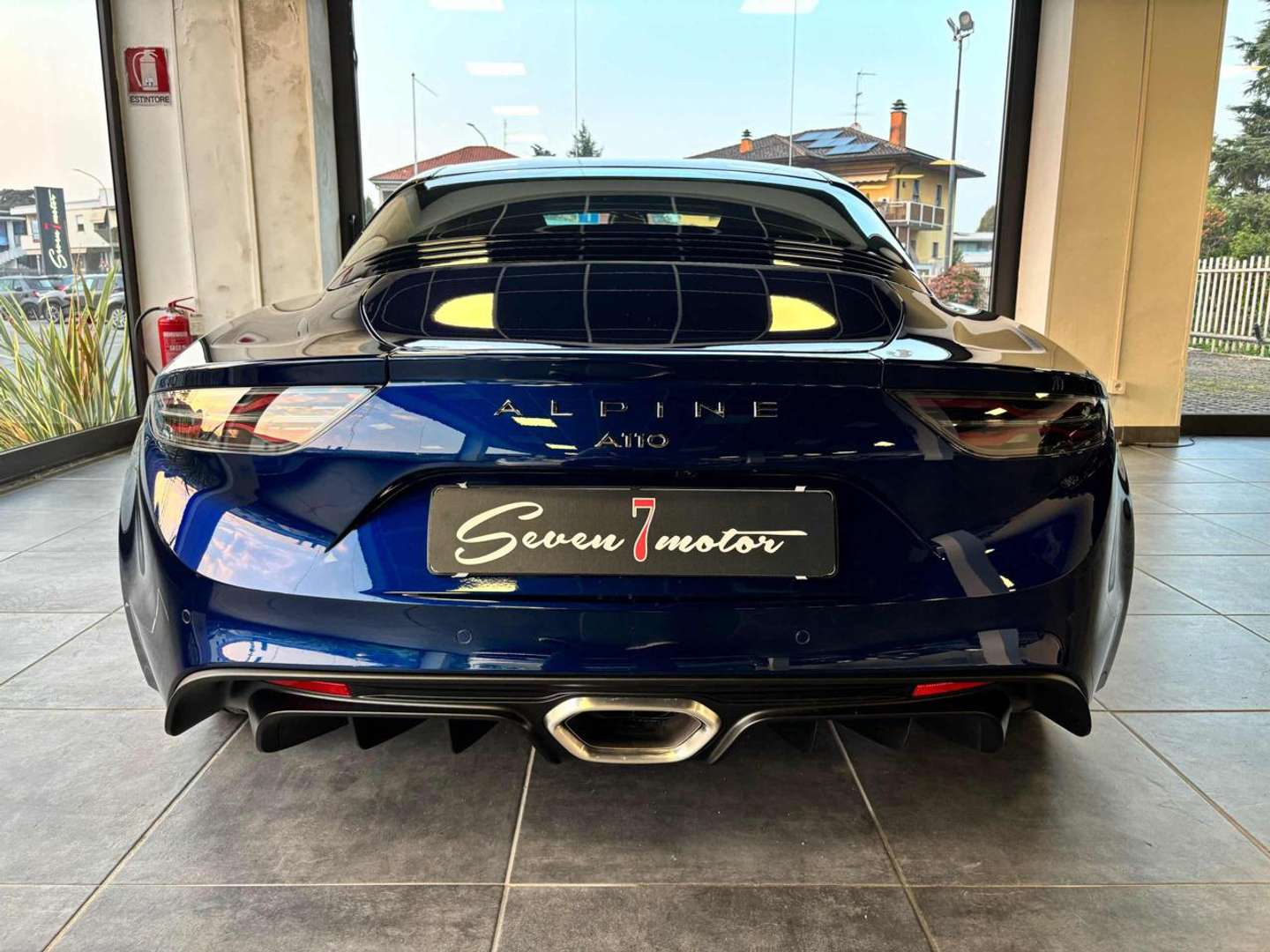 Alpine A110 - 2025 - Joinsteer - #3