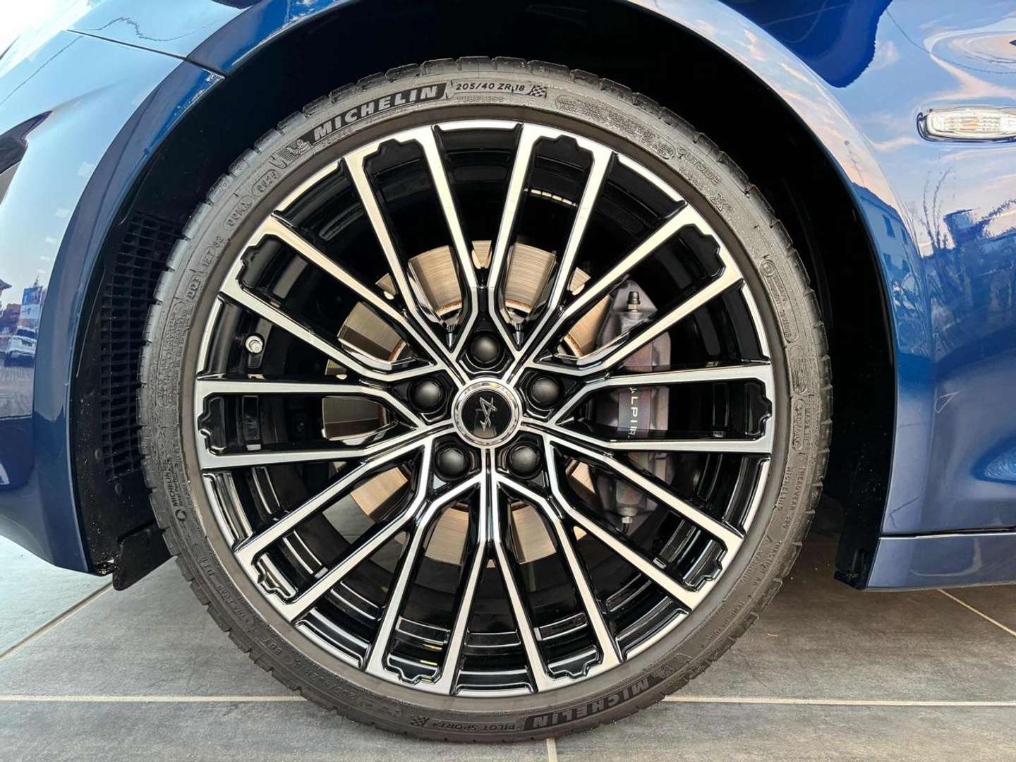 Alpine A110 - 2025 - Joinsteer - #4