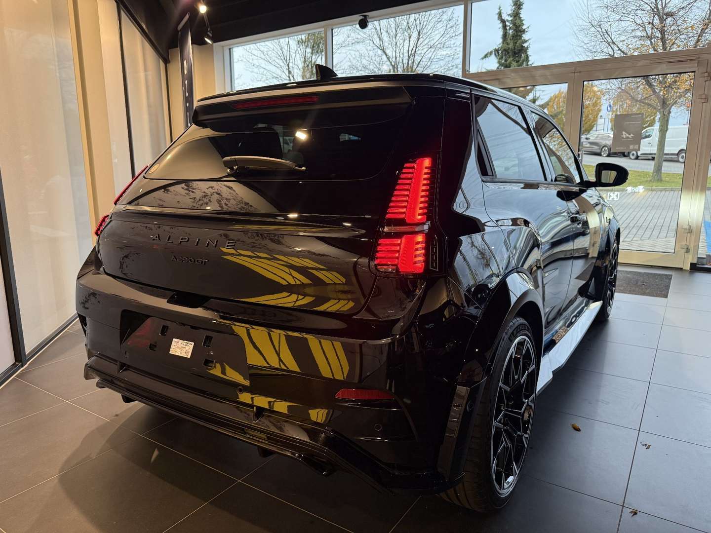 Alpine A290 GT Performance - 2025 - Joinsteer - #4