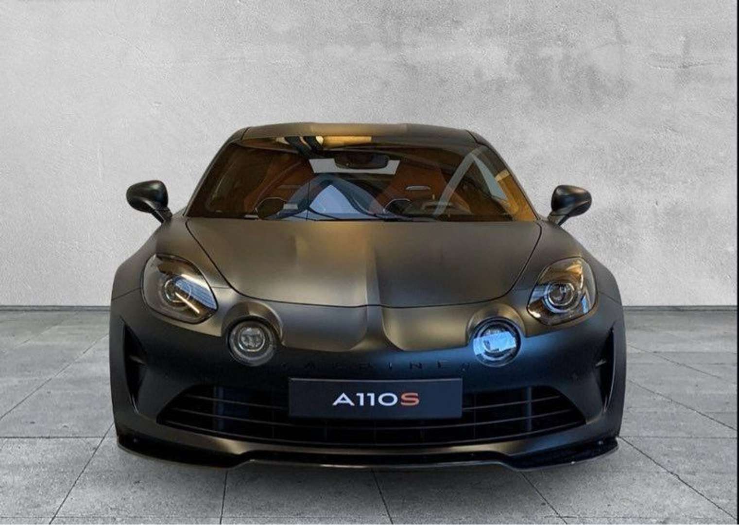 Alpine A110 S Pack Aéro - 2025 - Joinsteer - #1