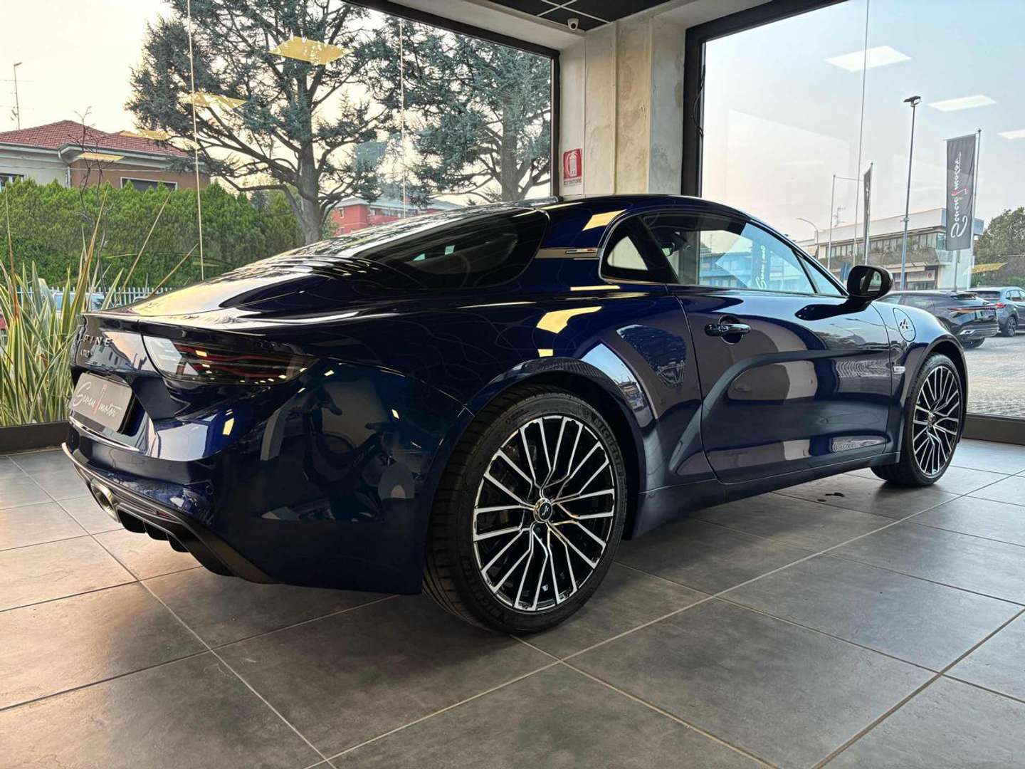 Alpine A110 - 2025 - Joinsteer - #5