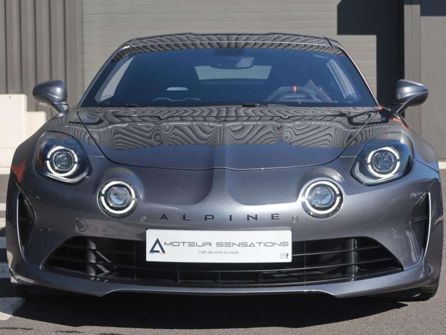 Alpine A110 S Pack Aéro - 2023 - Joinsteer - #2