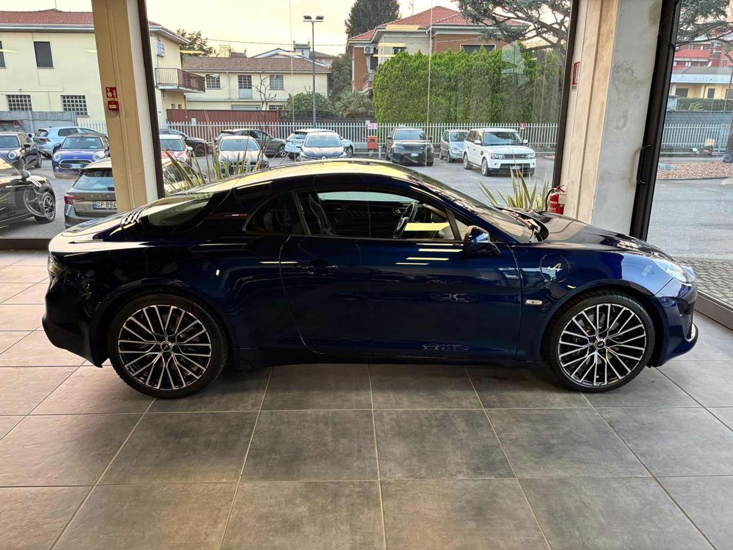 Alpine A110 - 2025 - Joinsteer - #6