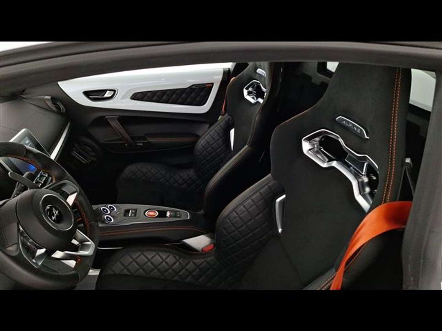 Alpine A110 S Pack Aéro - 2023 - Joinsteer - #11