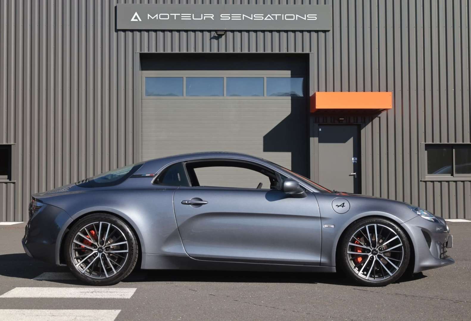 Alpine A110 S Pack Aéro - 2023 - Joinsteer - #3