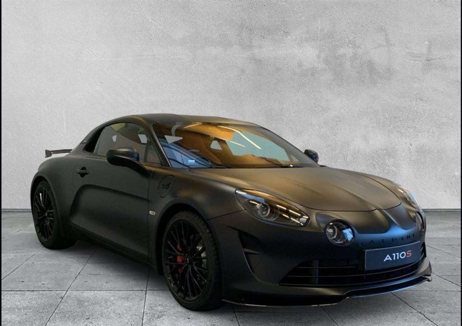 Alpine A110 S Pack Aéro - 2025 - Joinsteer - #2