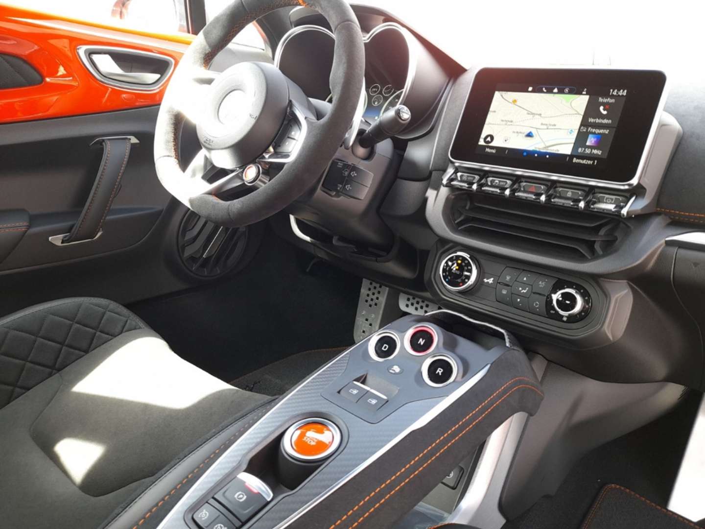 Alpine A110 S Pack Aéro - 2024 - Joinsteer - #12