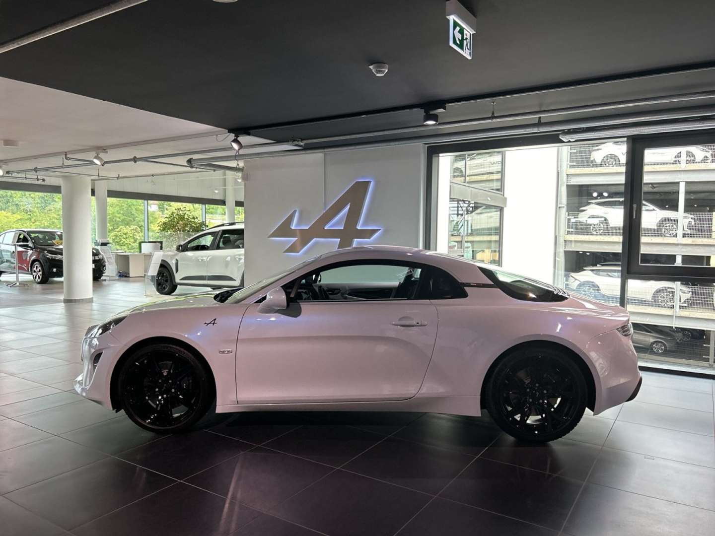 Alpine A110 GT - 2025 - Joinsteer - #1