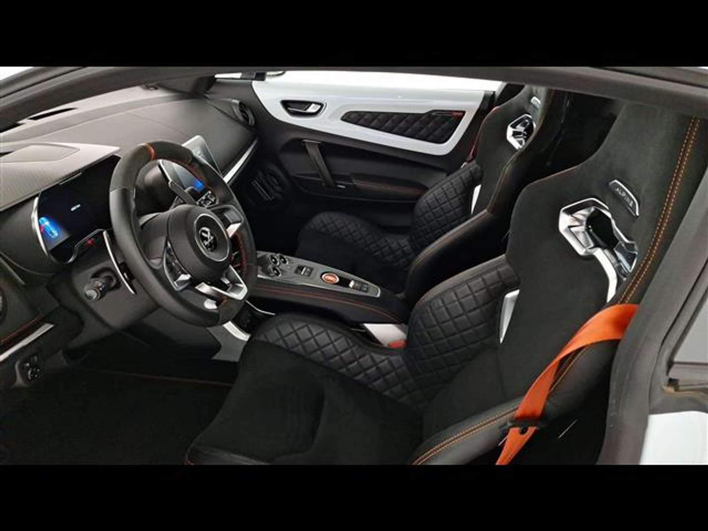 Alpine A110 S Pack Aéro - 2023 - Joinsteer - #12