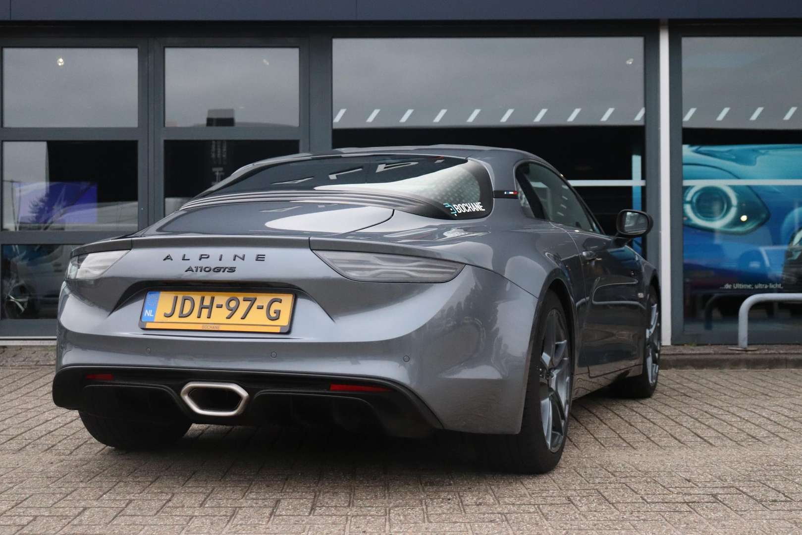 Alpine A110 GTS - 2025 - Joinsteer - #1