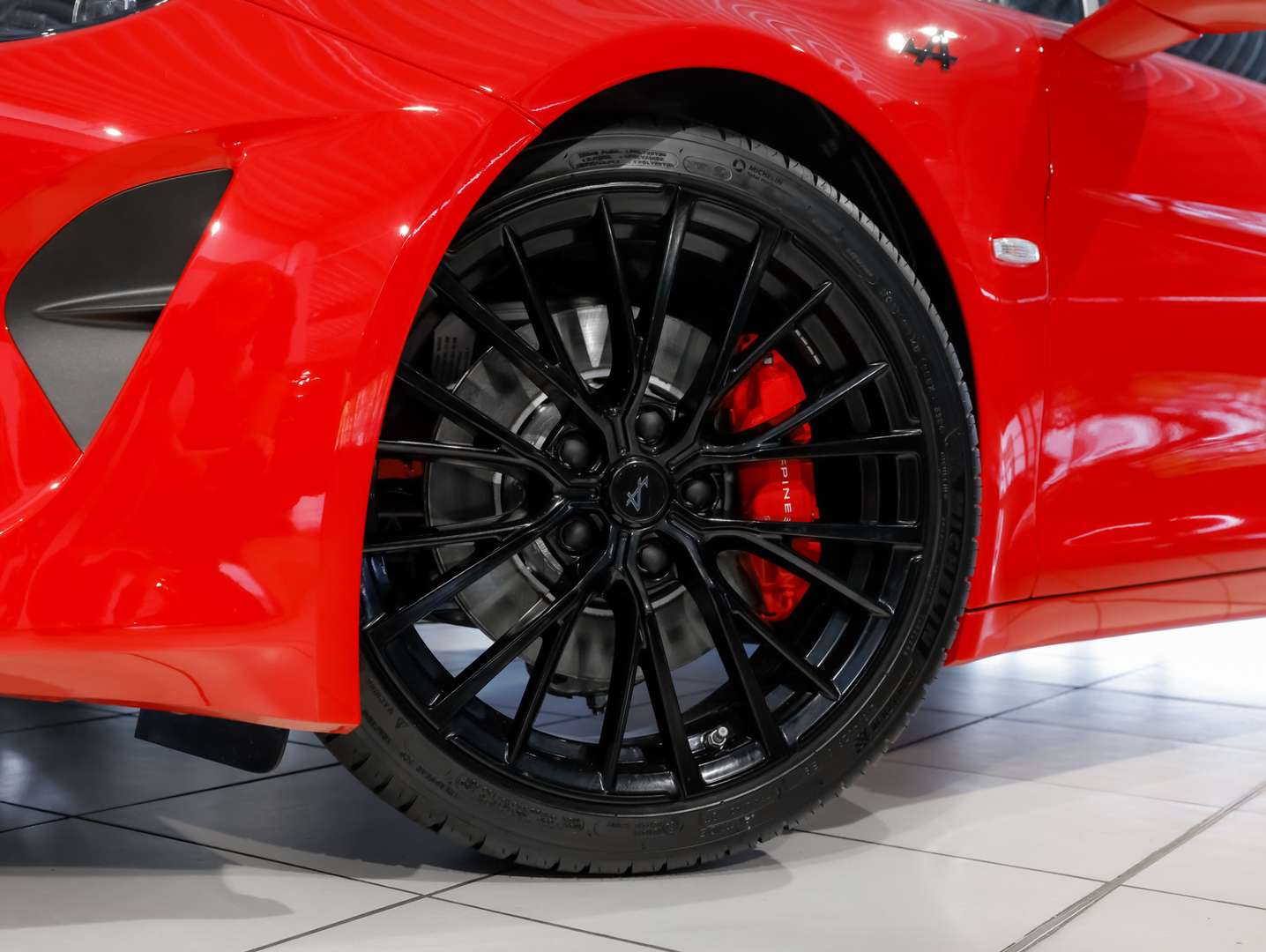 Alpine A110 S Pack Aéro - 2025 - Joinsteer - #2