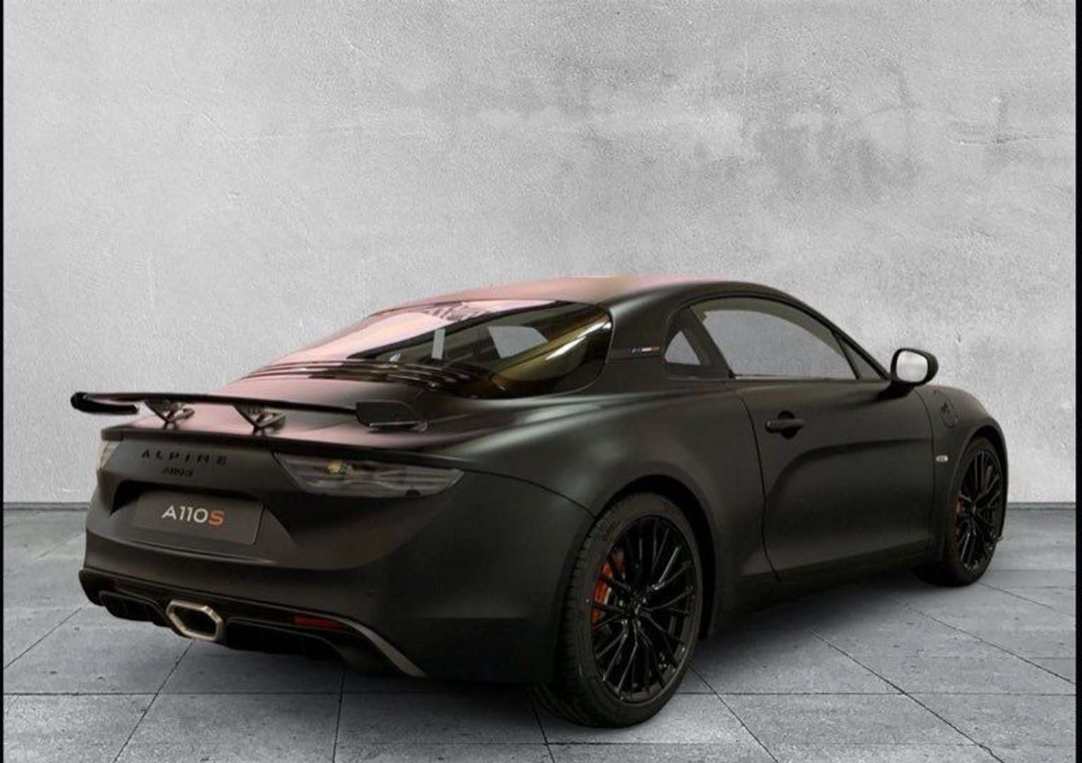 Alpine A110 S Pack Aéro - 2025 - Joinsteer - #4