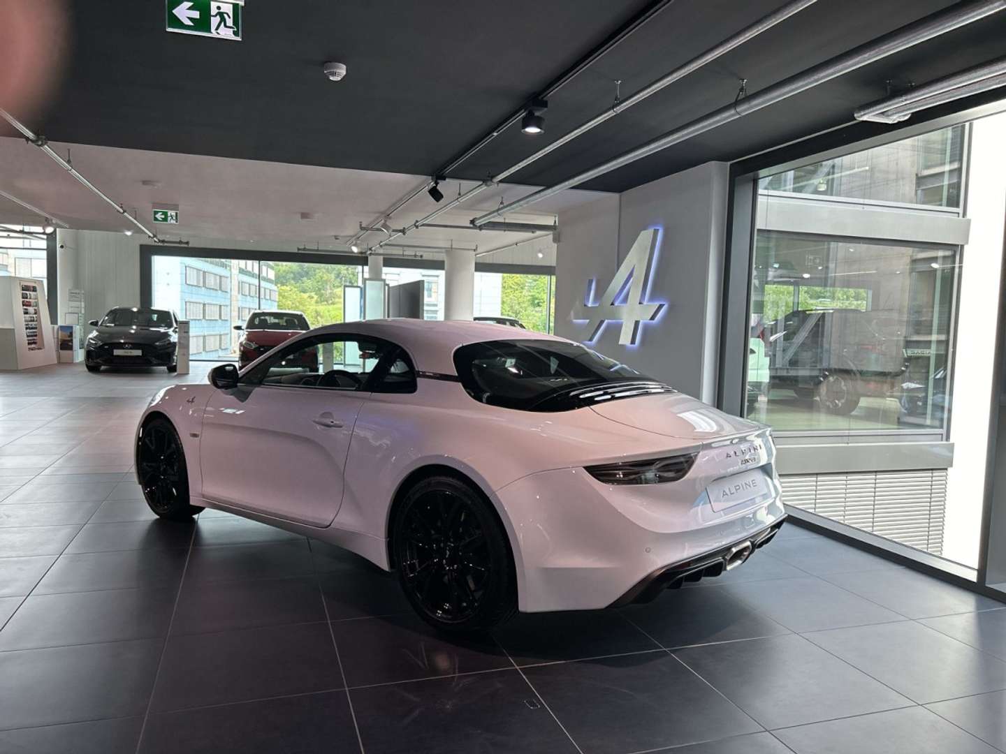 Alpine A110 GT - 2025 - Joinsteer - #2