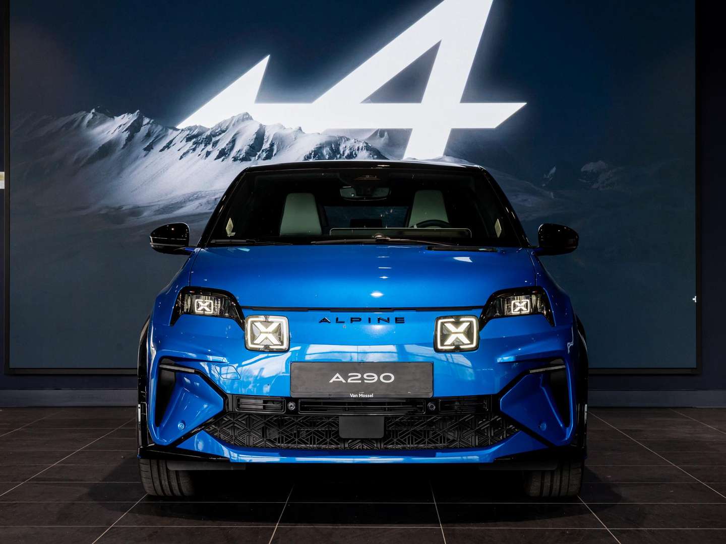 Alpine A290 GTS - 2026 - Joinsteer - #2