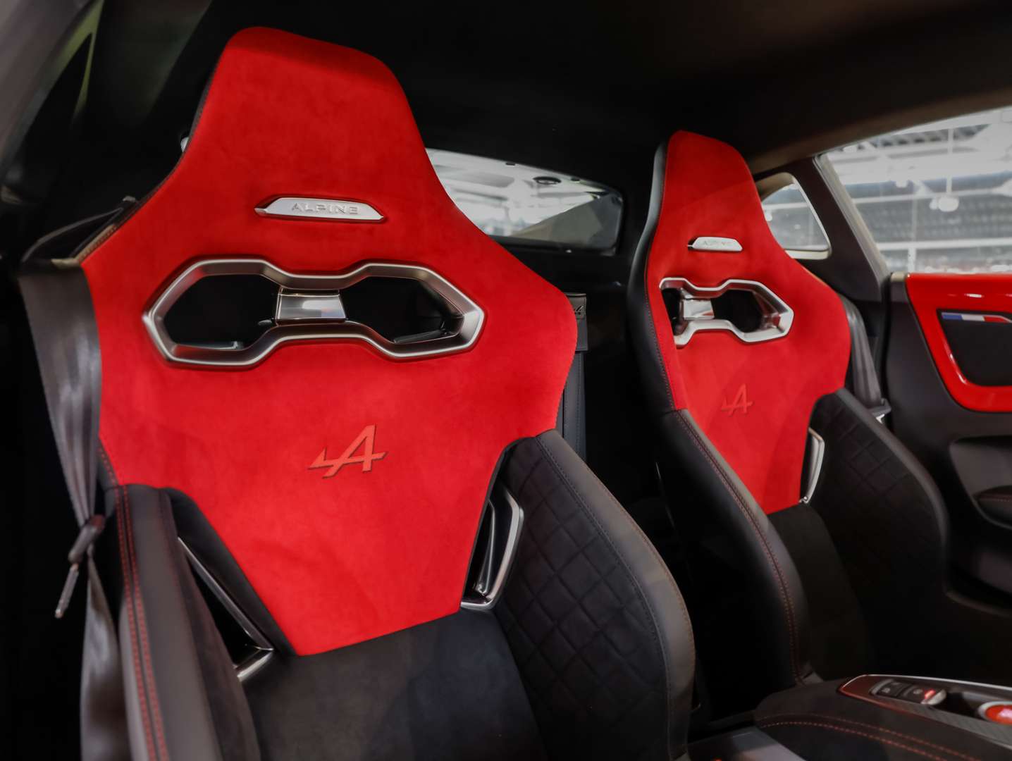 Alpine A110 S Pack Aéro - 2025 - Joinsteer - #3