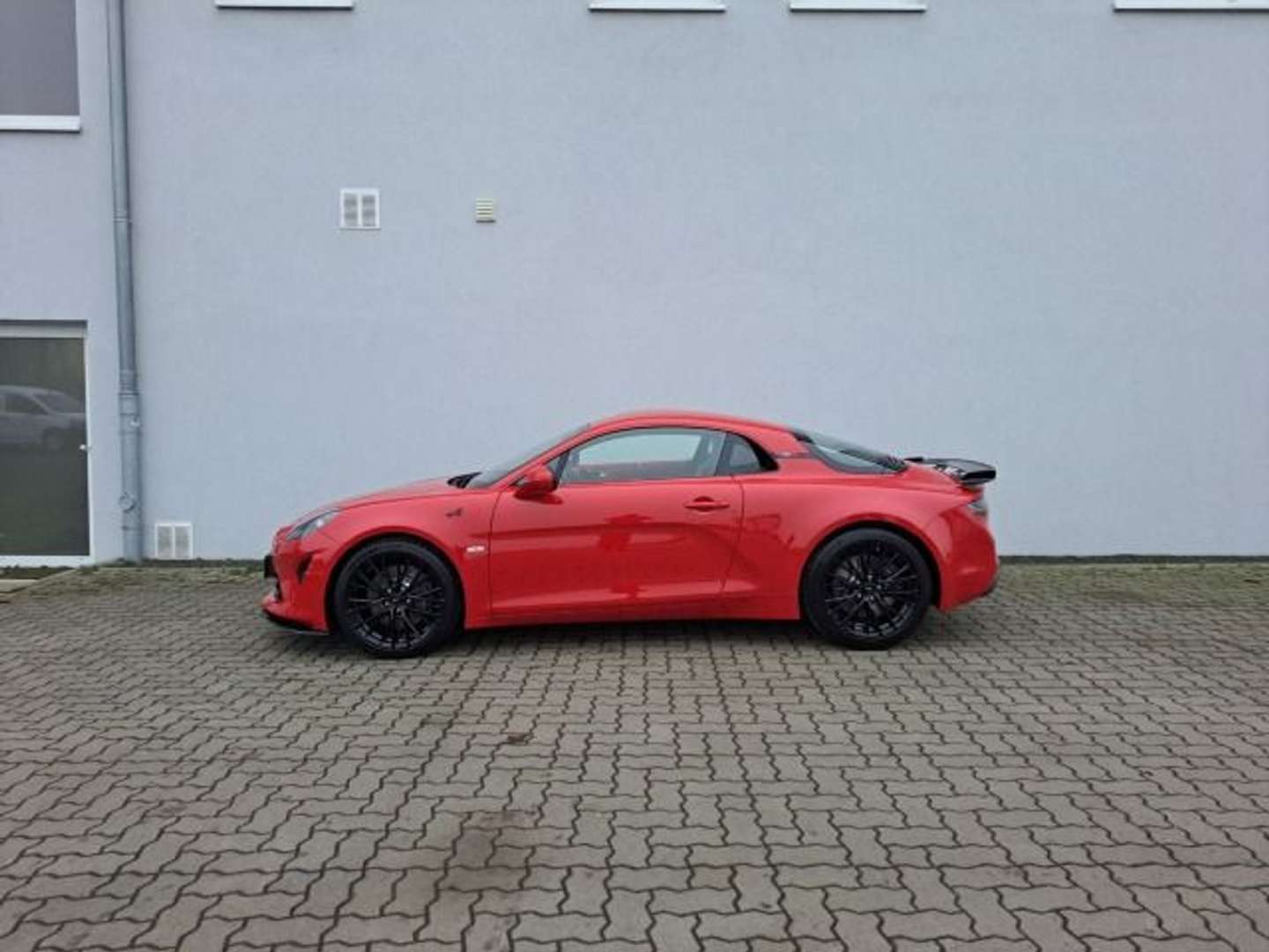 Alpine A110 S Pack Aéro - 2025 - Joinsteer - #1