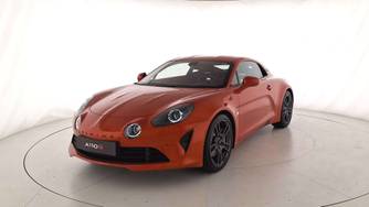 Alpine A110 S Pack Aéro - 2024 - Joinsteer - #1