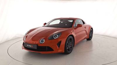 Alpine A110 S Pack Aéro - 2024 - Joinsteer - #1