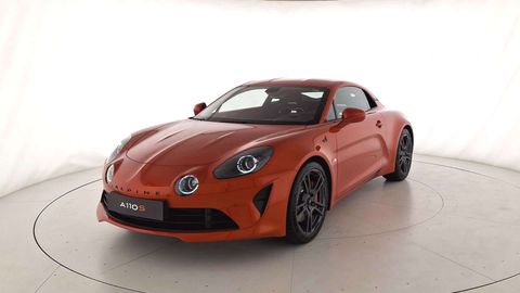 Alpine A110