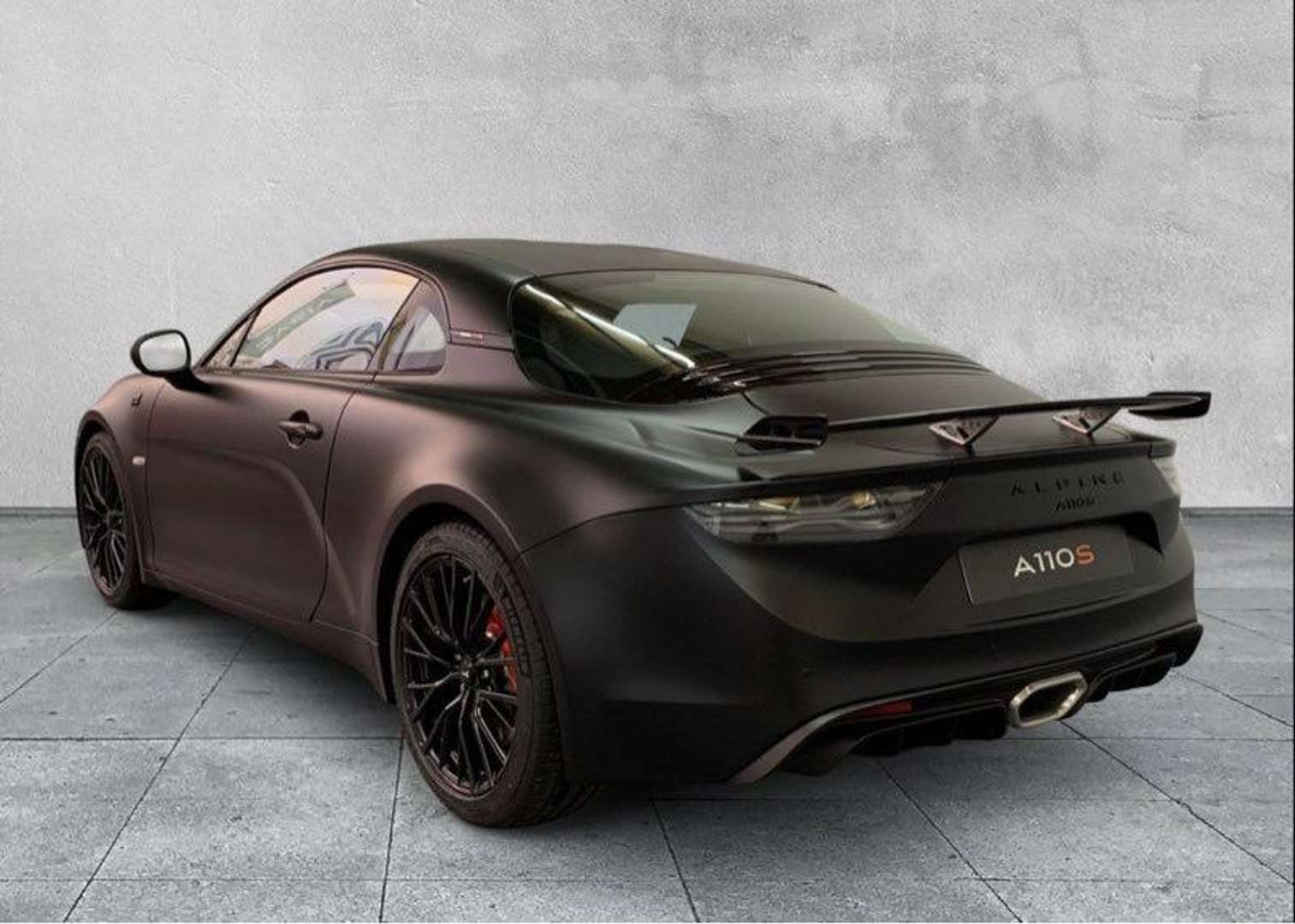 Alpine A110 S Pack Aéro - 2025 - Joinsteer - #5