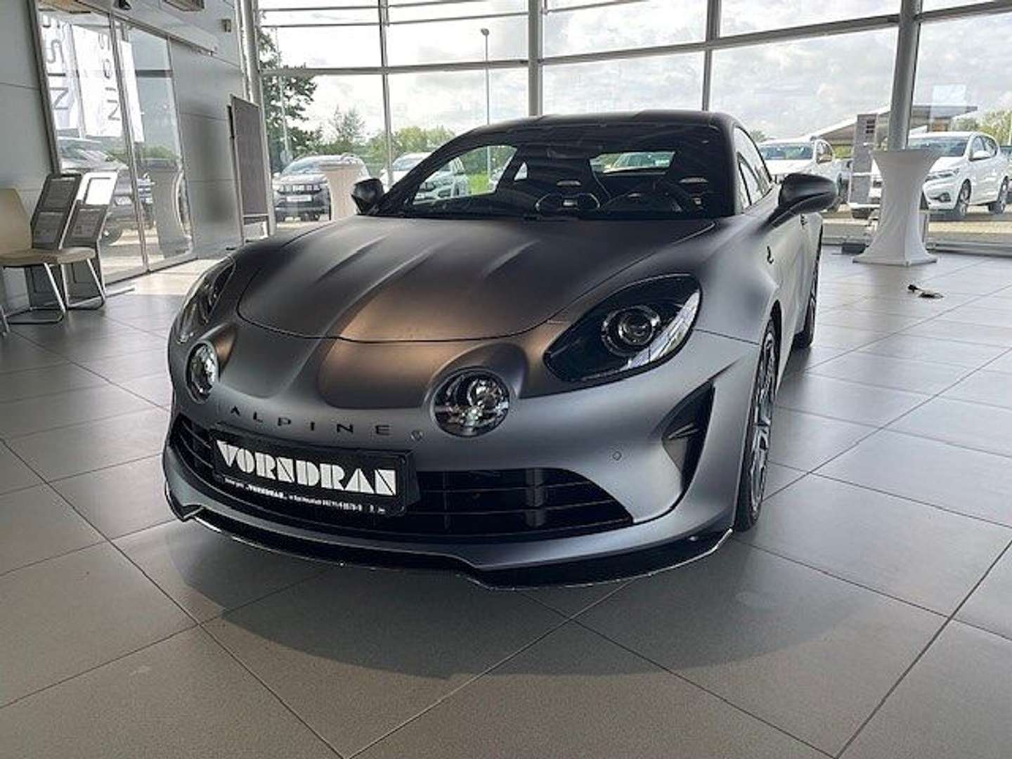 Alpine A110 S Pack Aéro - 2023 - Joinsteer - #1