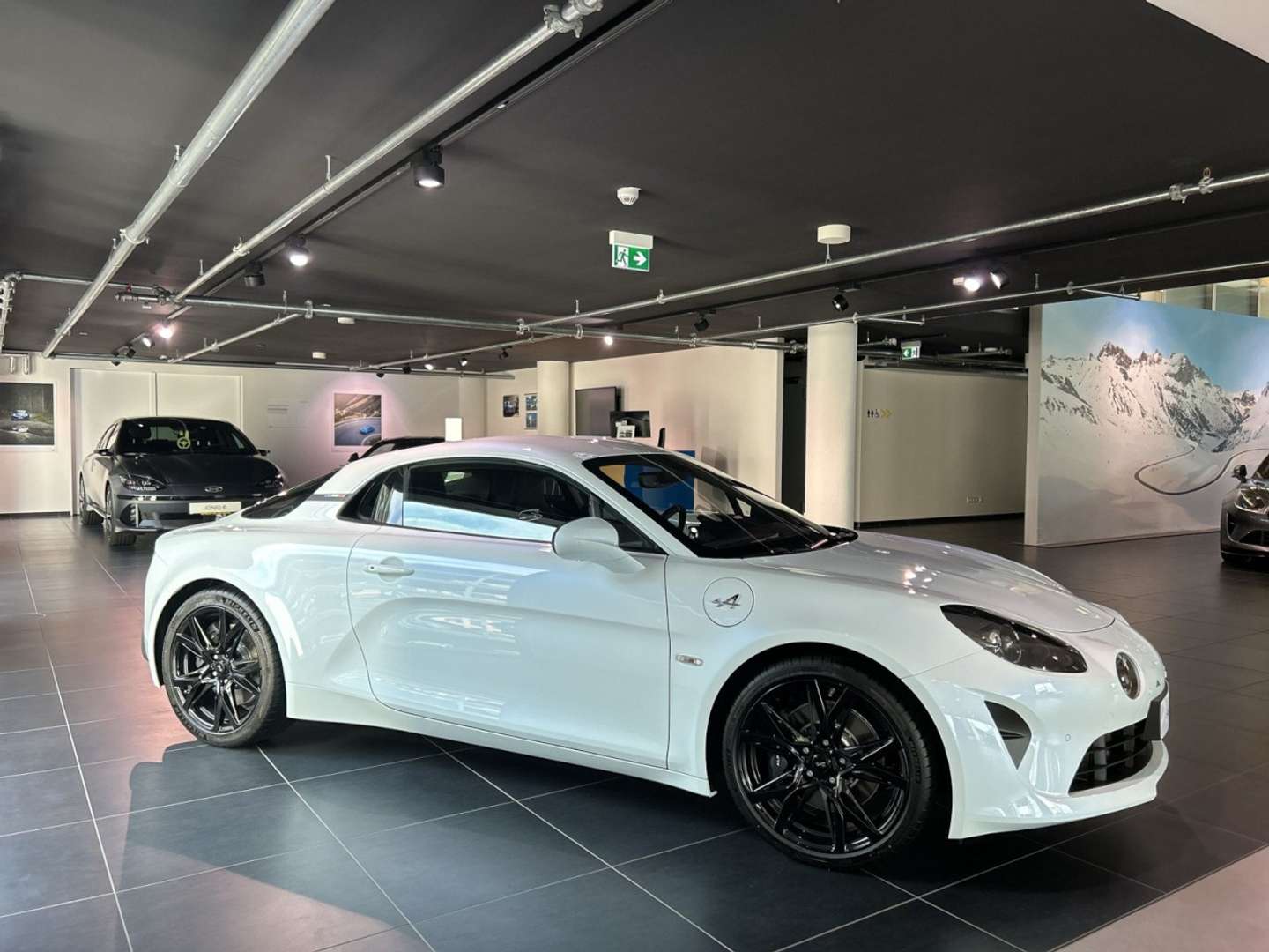 Alpine A110 GT - 2025 - Joinsteer - #3