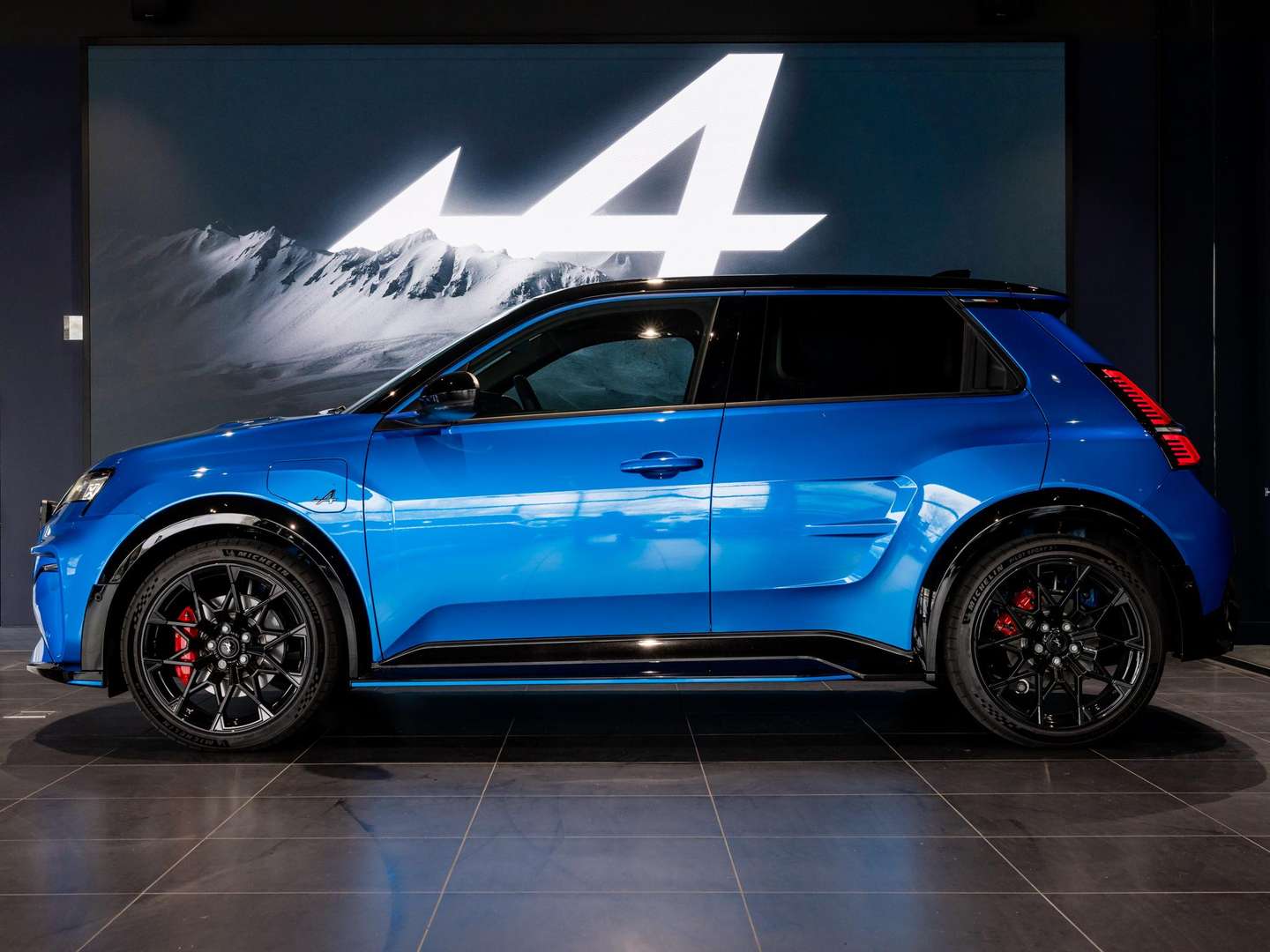 Alpine A290 GTS - 2026 - Joinsteer - #3