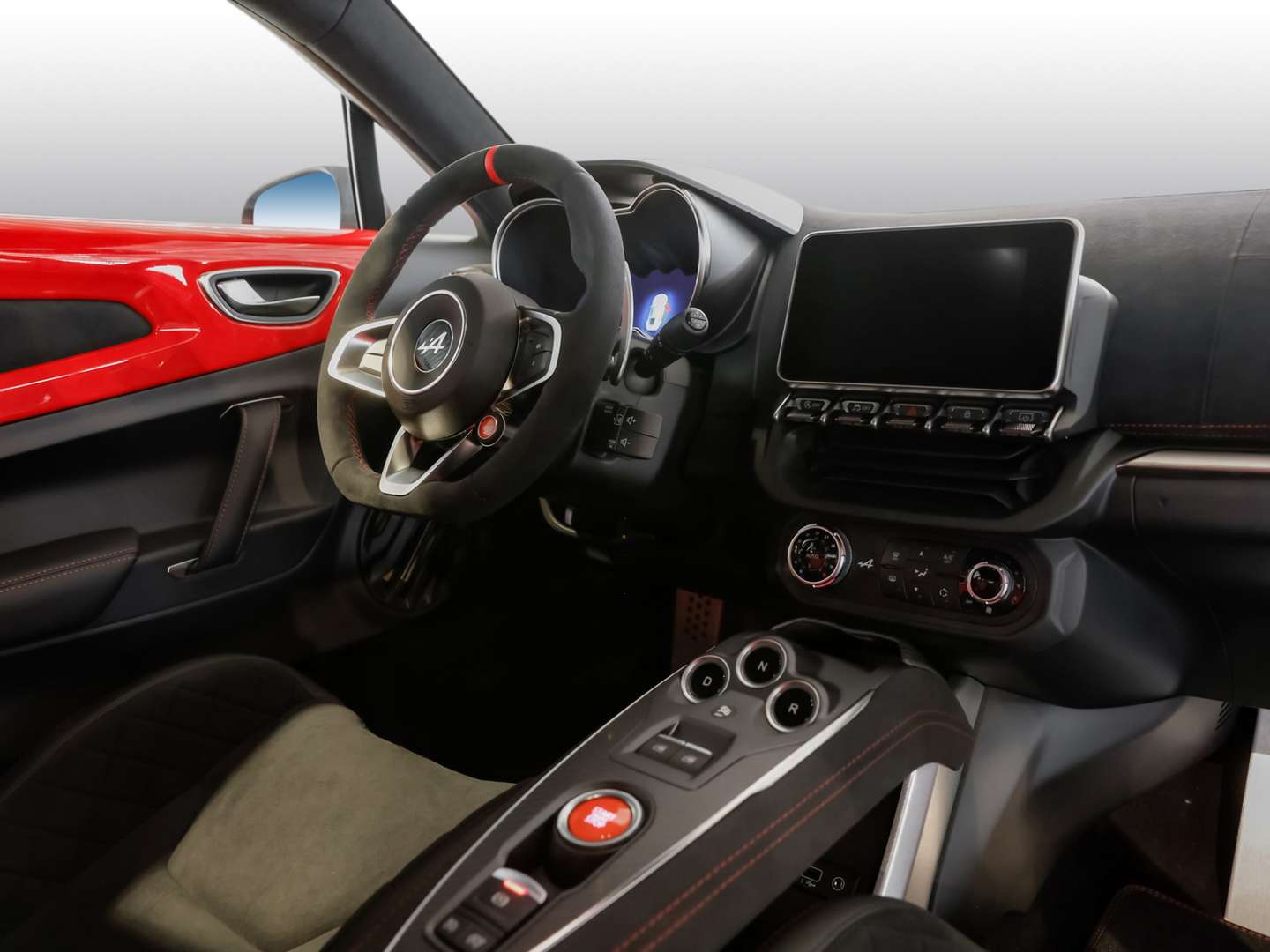 Alpine A110 S Pack Aéro - 2025 - Joinsteer - #4