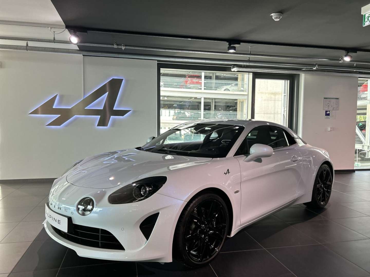 Alpine A110 GT - 2025 - Joinsteer - #4