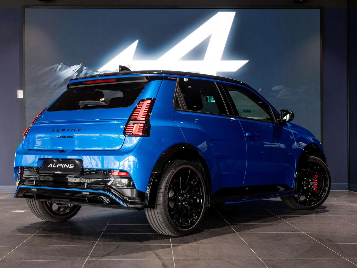 Alpine A290 GTS - 2026 - Joinsteer - #4