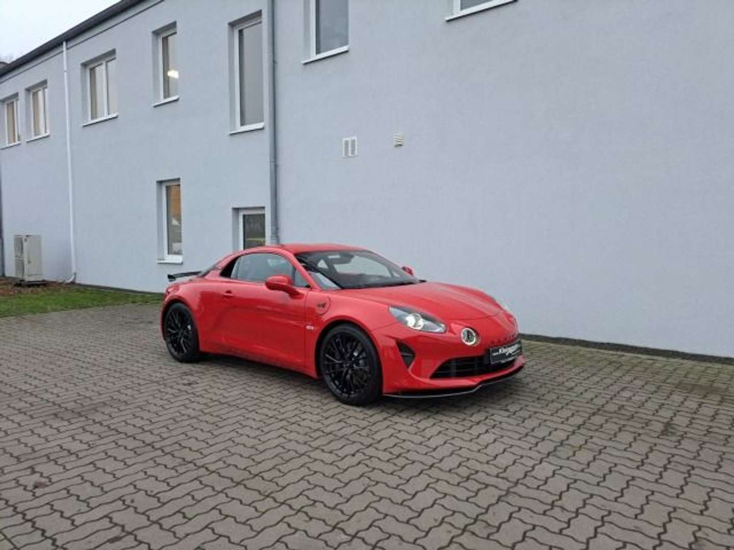 Alpine A110 S Pack Aéro - 2025 - Joinsteer - #2