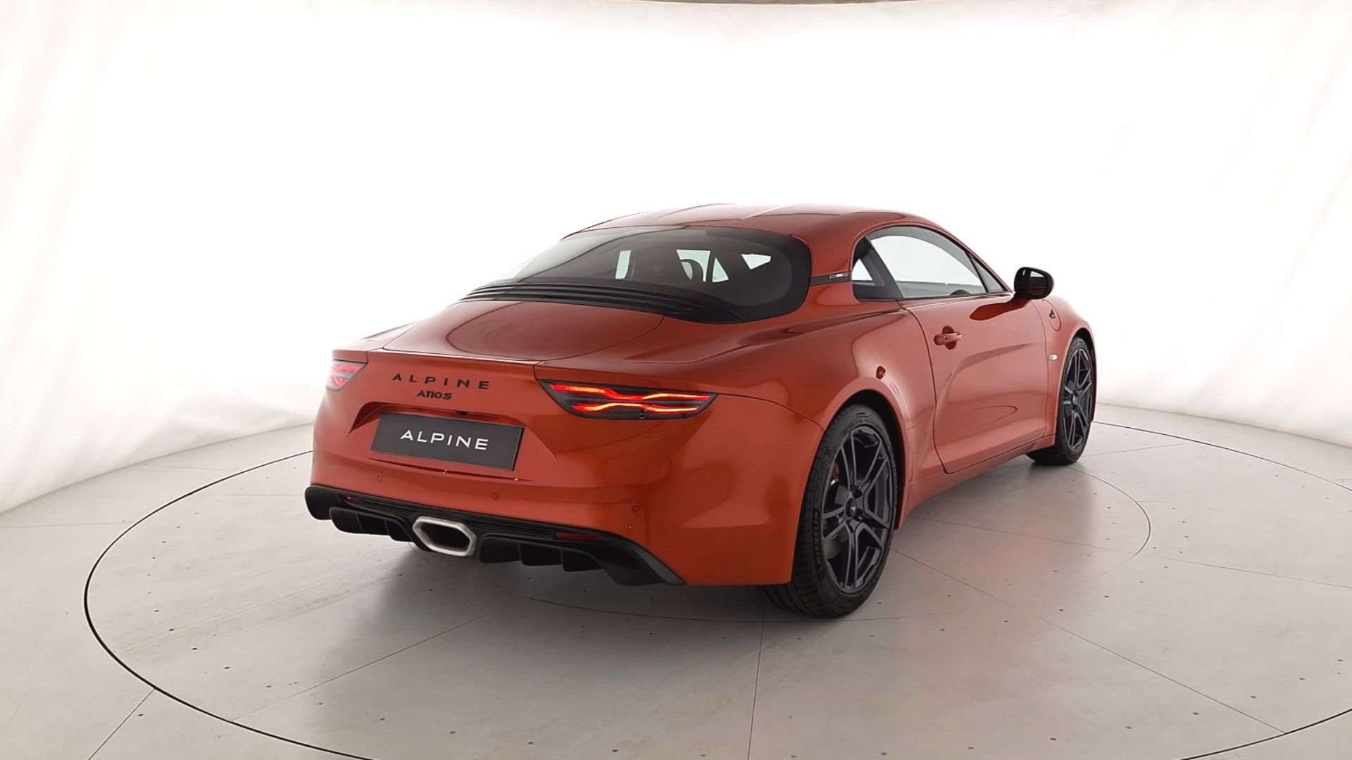 Alpine A110 S Pack Aéro - 2024 - Joinsteer - #2