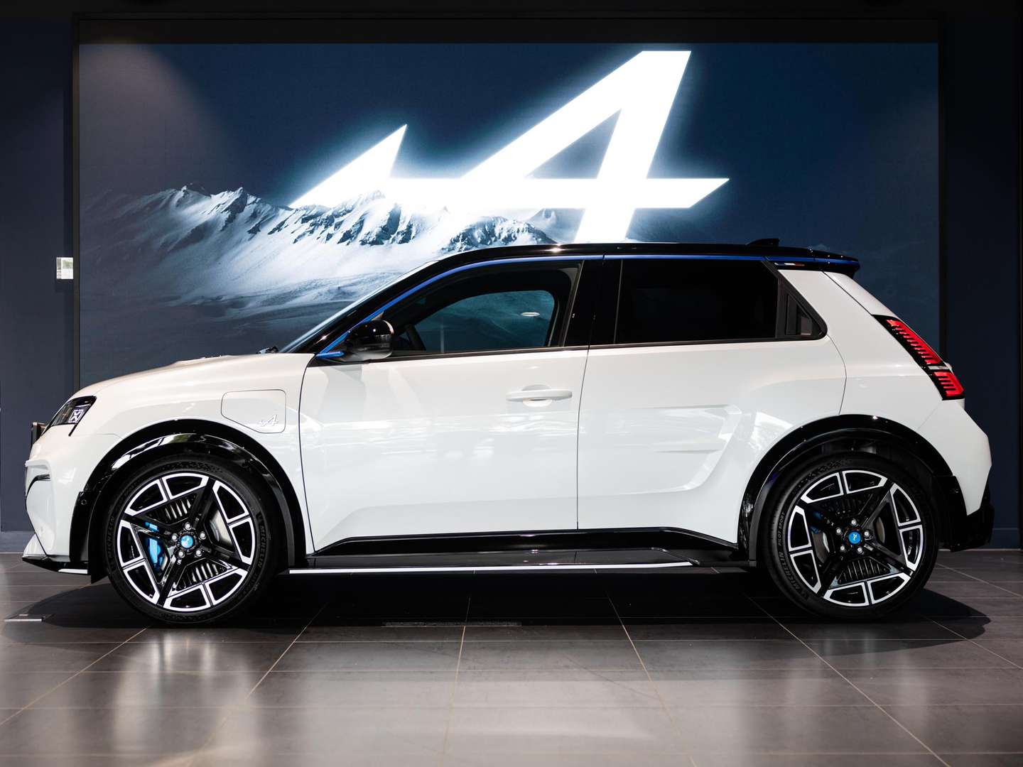 Alpine A290 GT - 2026 - Joinsteer - #3