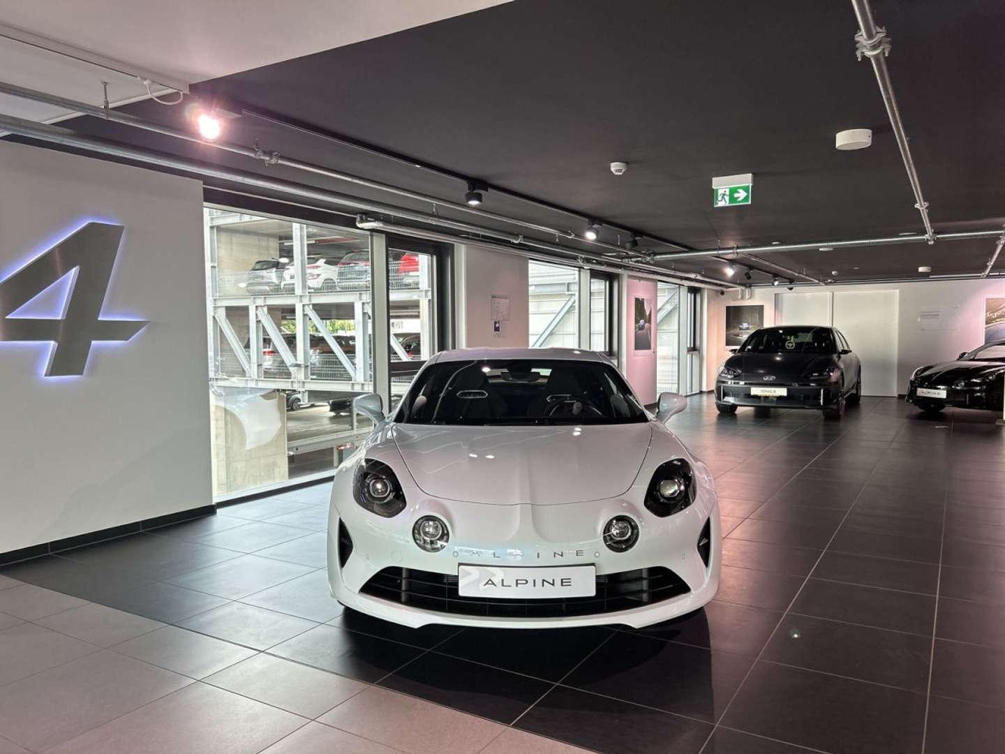 Alpine A110 GT - 2025 - Joinsteer - #5