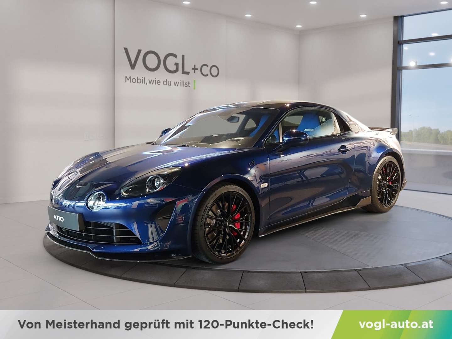 Alpine A110 GTS - 2025 - Joinsteer - #1